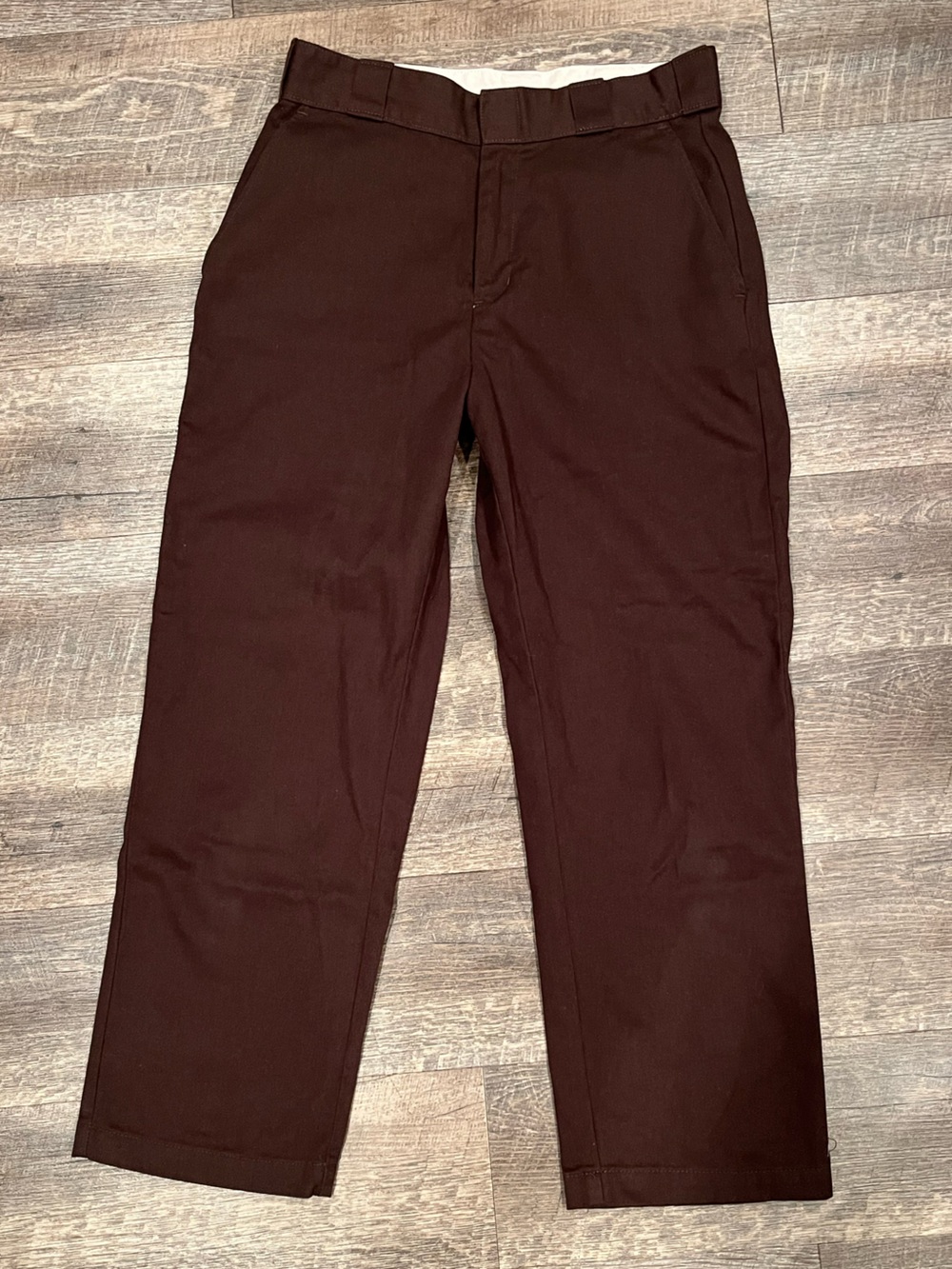 Brown Dickies Workwear Pants